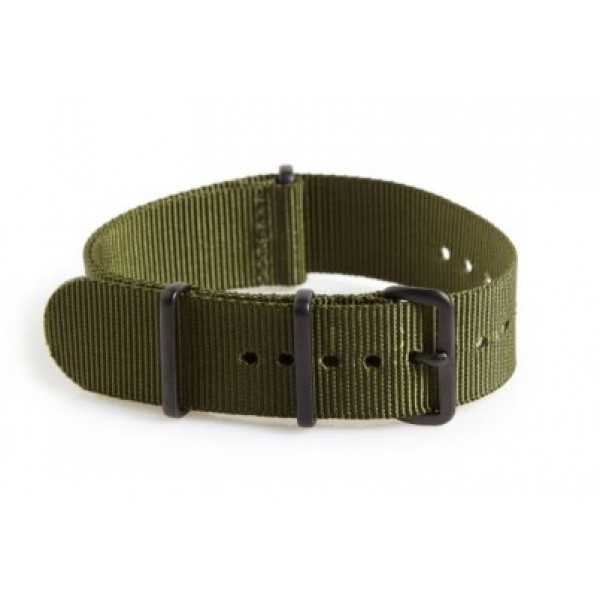 20mm Olive PVD NATO Strap